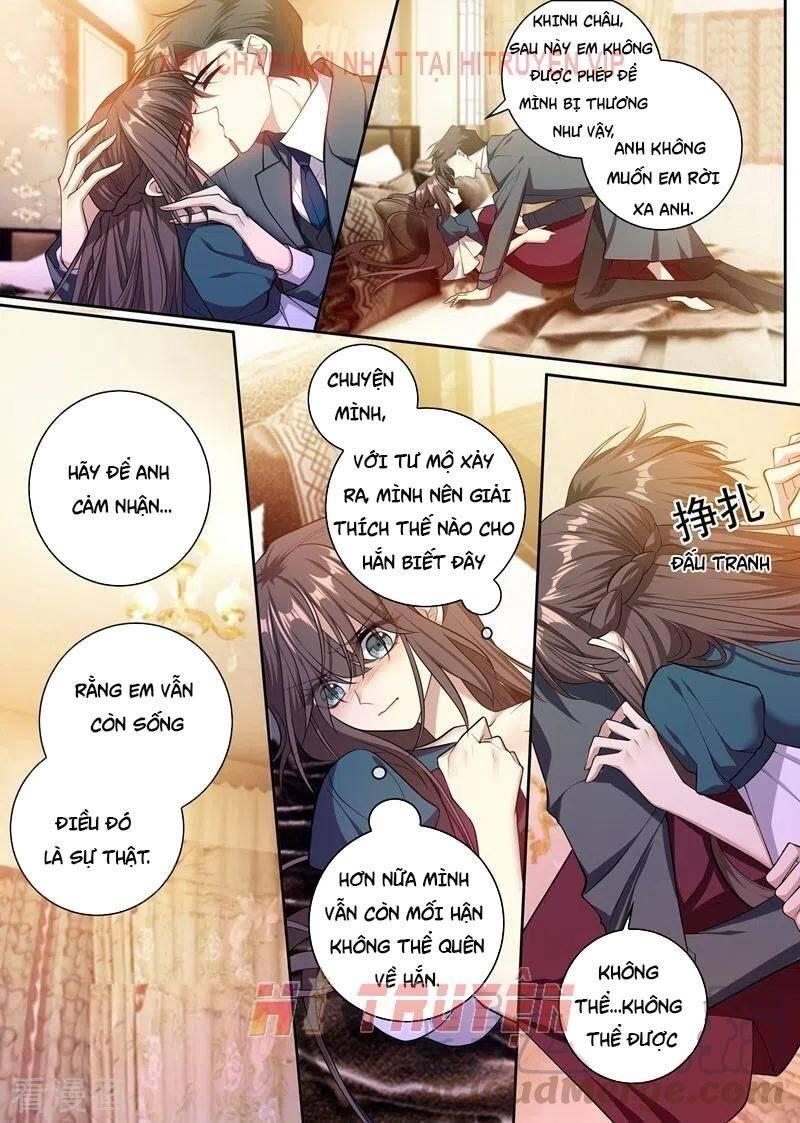 thiếu soái! vợ ngài lại bỏ trốn chapter 358 5
