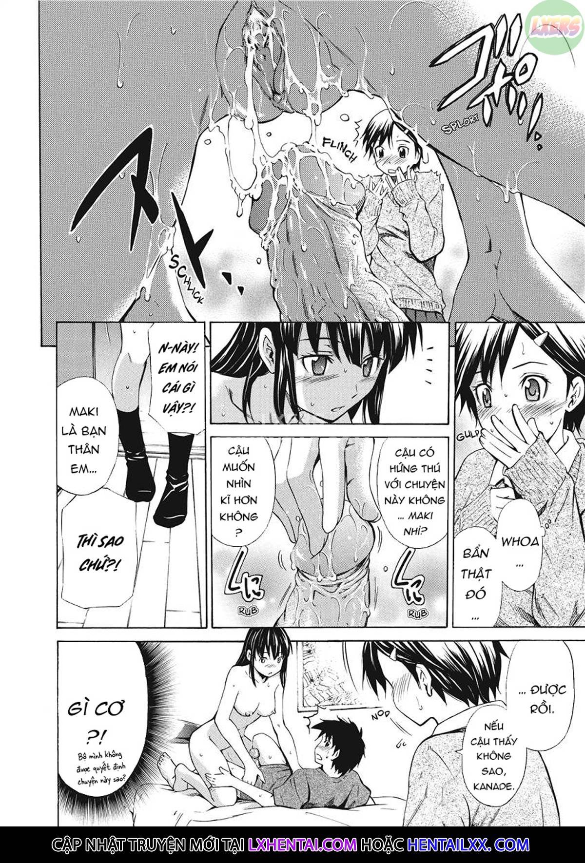 tình yêu chan chứa chapter 1 6