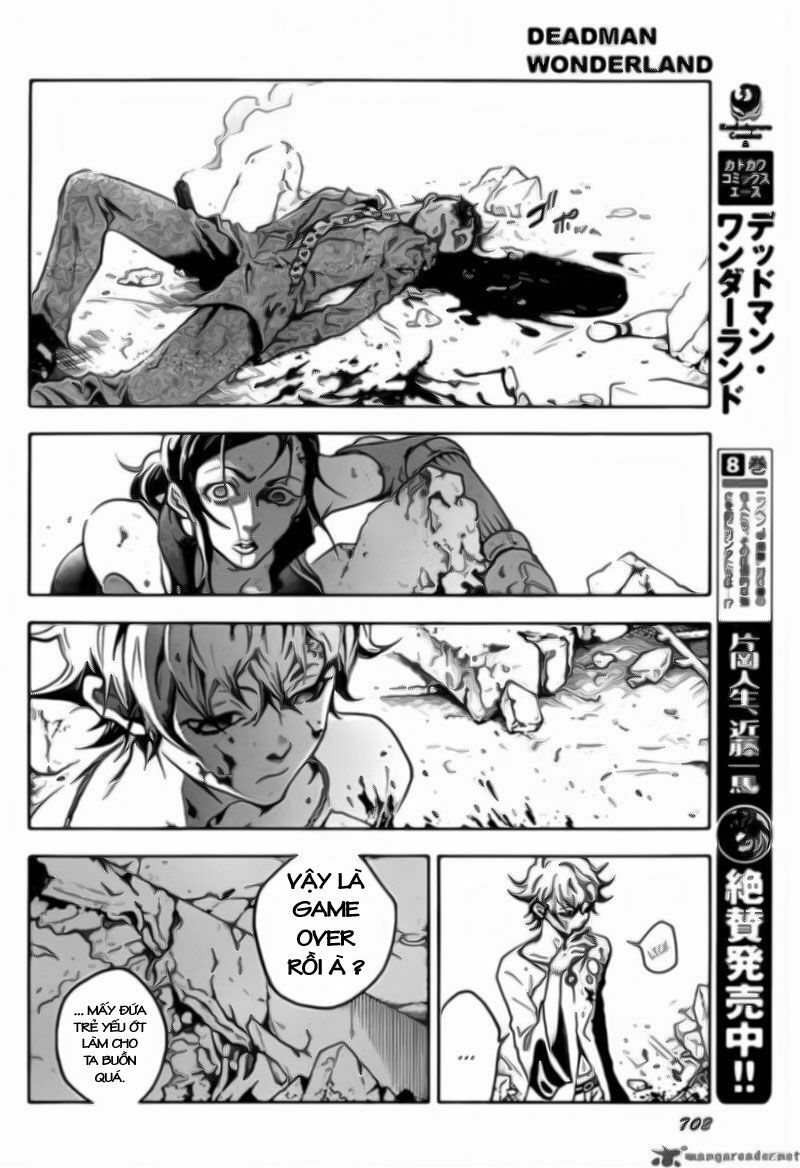 xứ sở thần tiên của người chết chapter 39.1 24