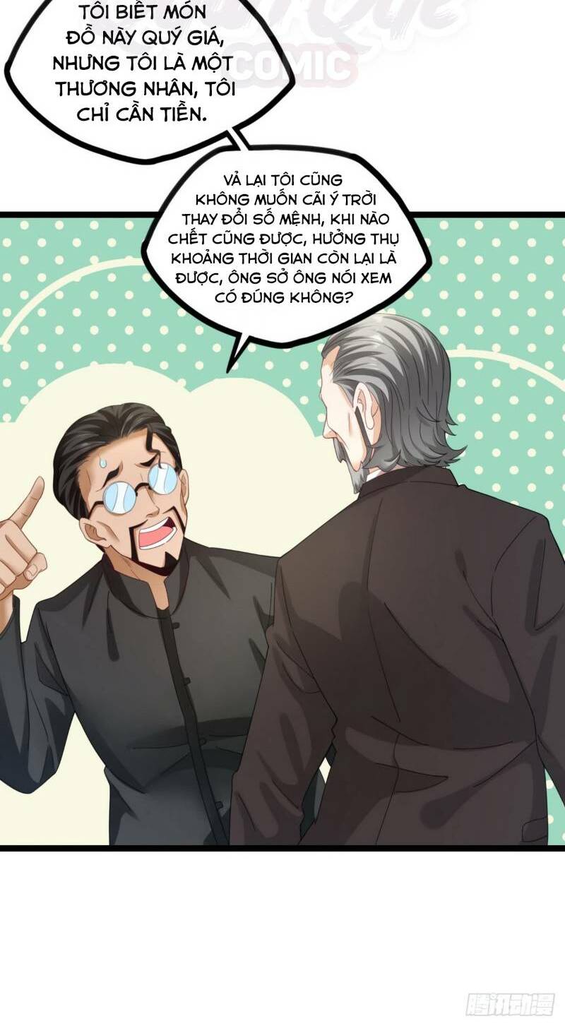 đô thị cực phẩm tiên đế chapter 18 20