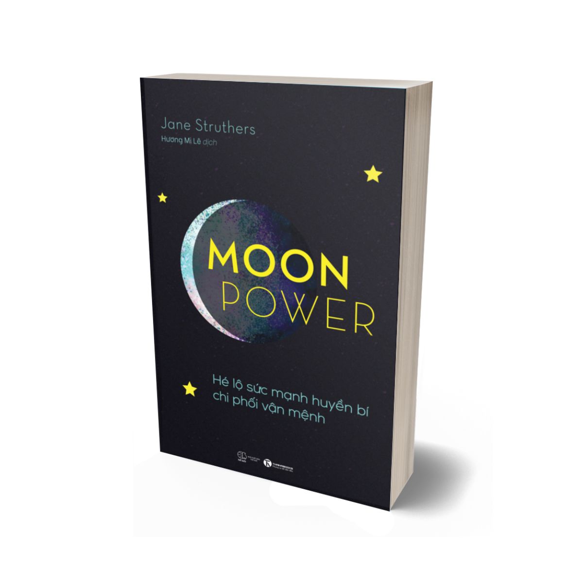 MoonPower - Hé Lộ Sức Mạnh Huyền Bí Chi Phối Vận Mệnh