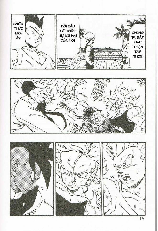 thế giới ngọc rồng - con trai frieza: ize chapter 1.2 62