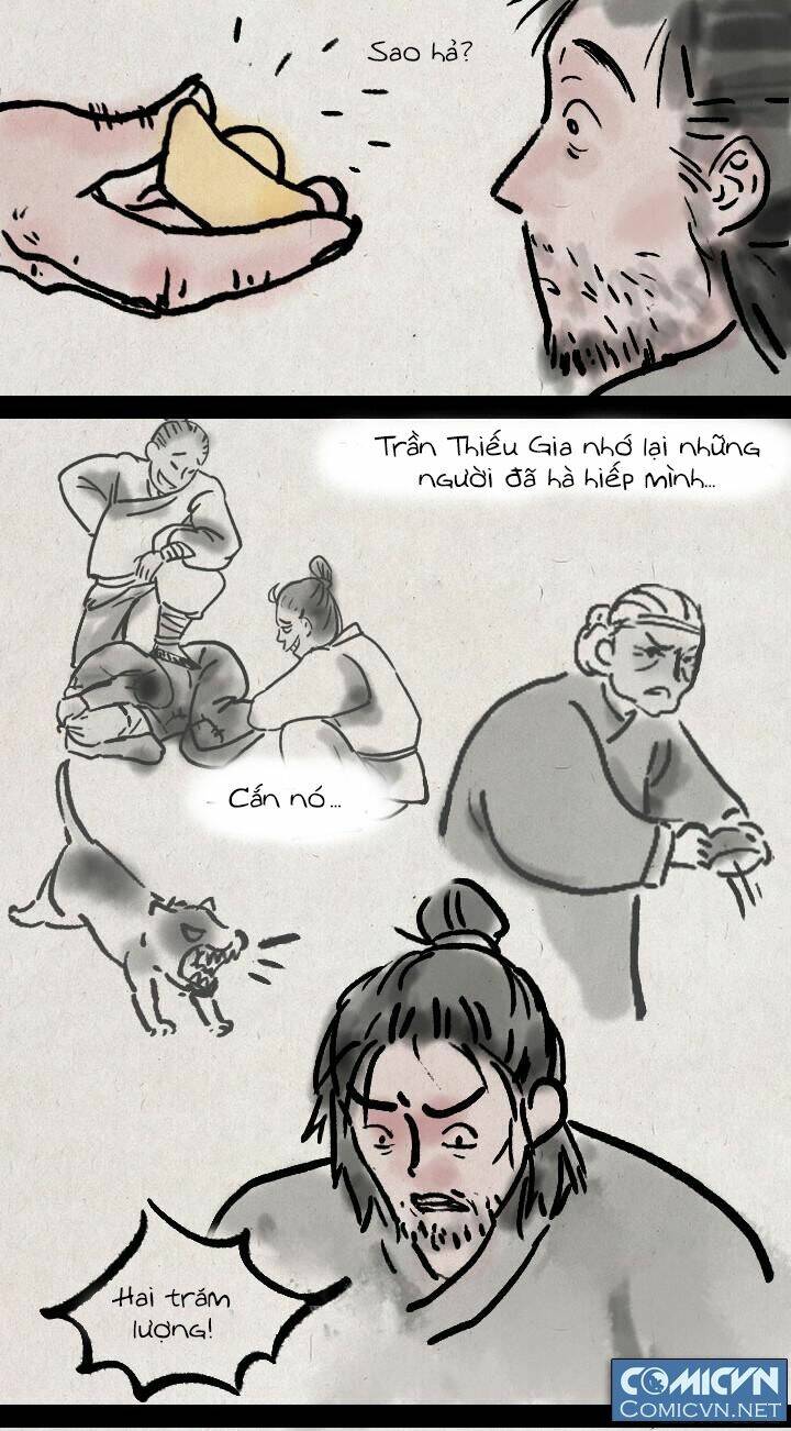 nhất thiền tiểu hòa thượng chapter 32 10