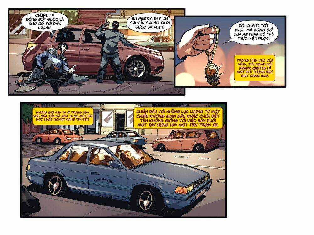 doctor strange/punisher: magic bullets chapter 4.1 19