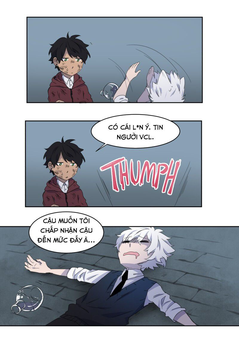 lumine - cội nguồn ánh sáng chapter 5 34