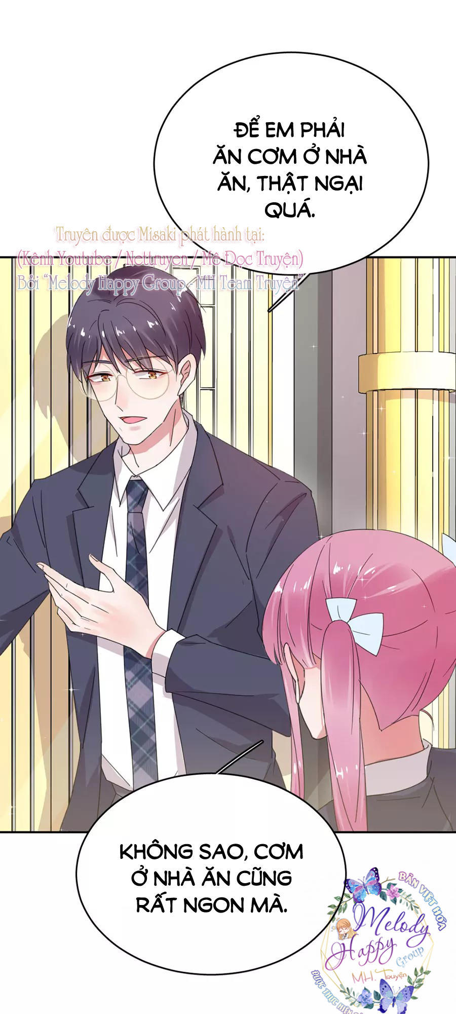 hoàn mỹ lão công tiến hóa luân chapter 44 31