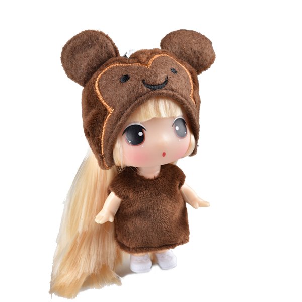 Búp bê Ddung-Monkey (tuổi Thân) FDE0903I 9CM