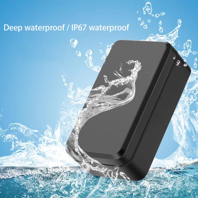 Định Vị theo dõi DW-06 Kèm Ghi Âm PIN 6000mAh gần 30 ngày chuẩn xác vị trí, ghi âm nghe âm thanh rõ ràng từ xa 