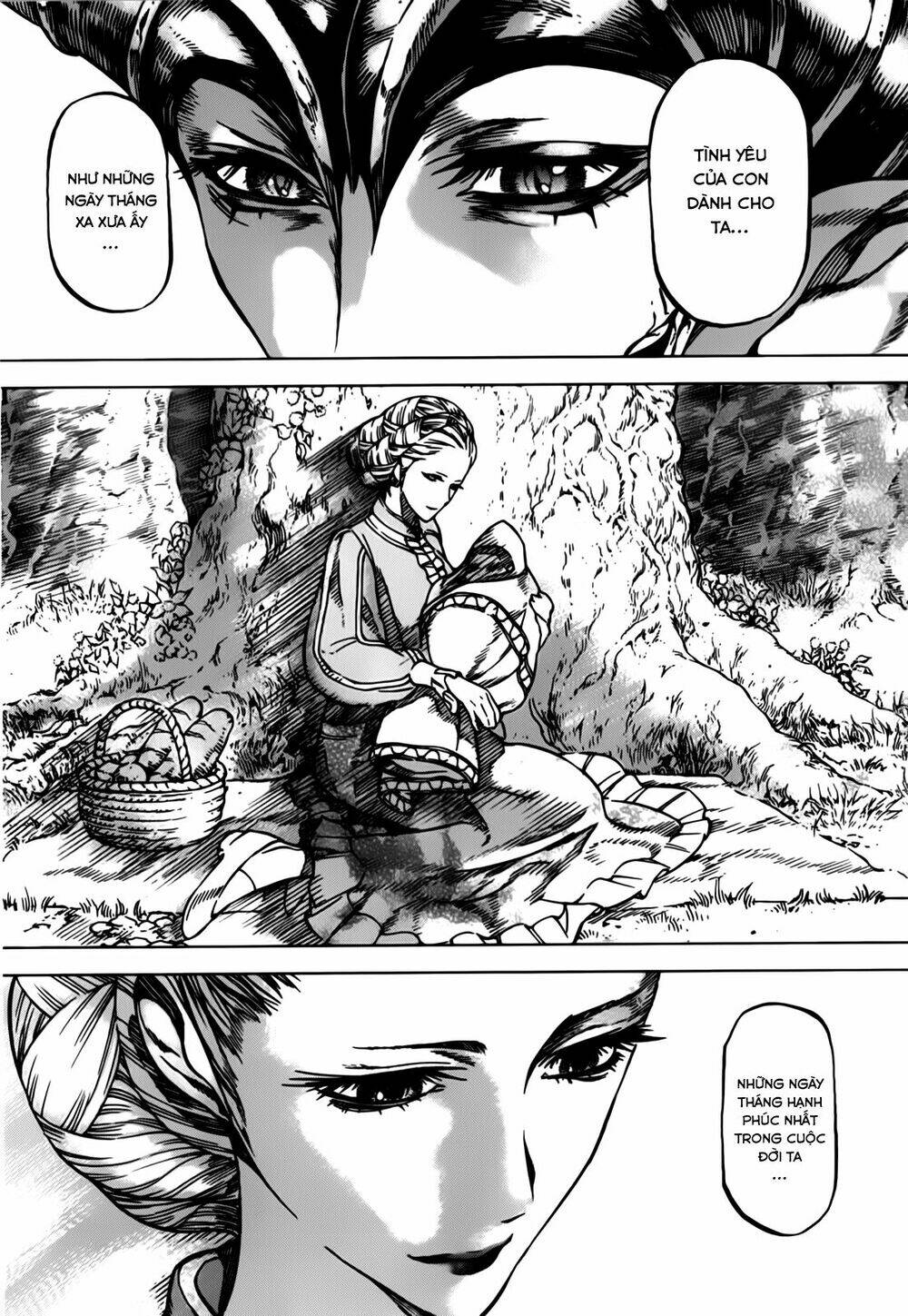 kiba no tabishounin - the arms peddler chapter 35 14