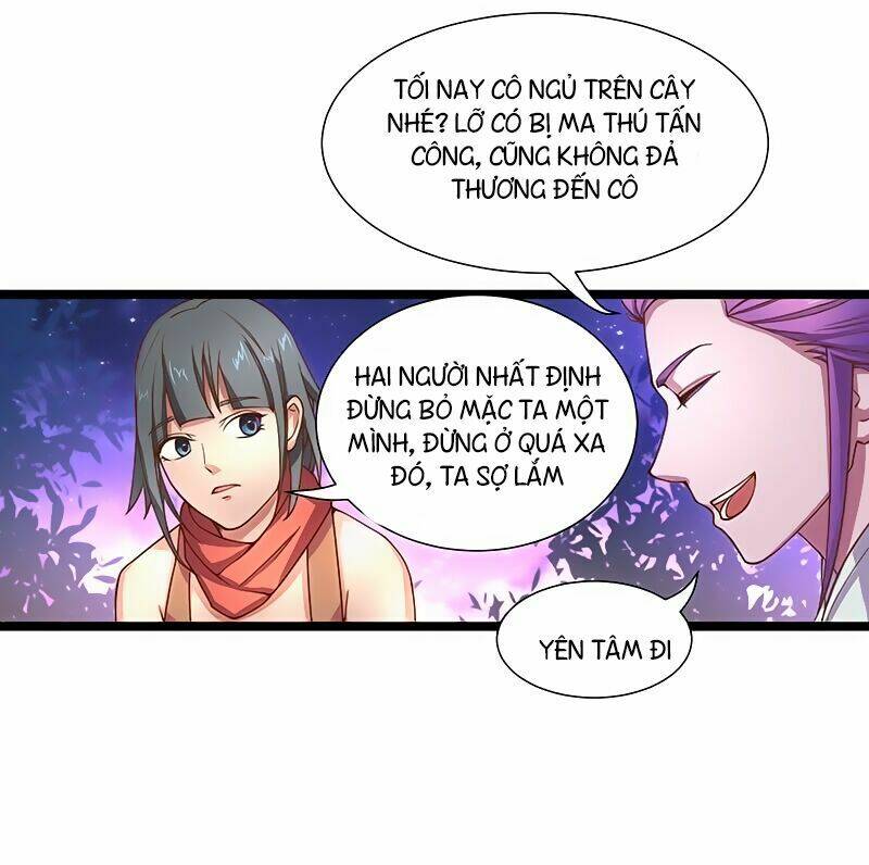 hỗn độn kiếm thần chapter 13 17