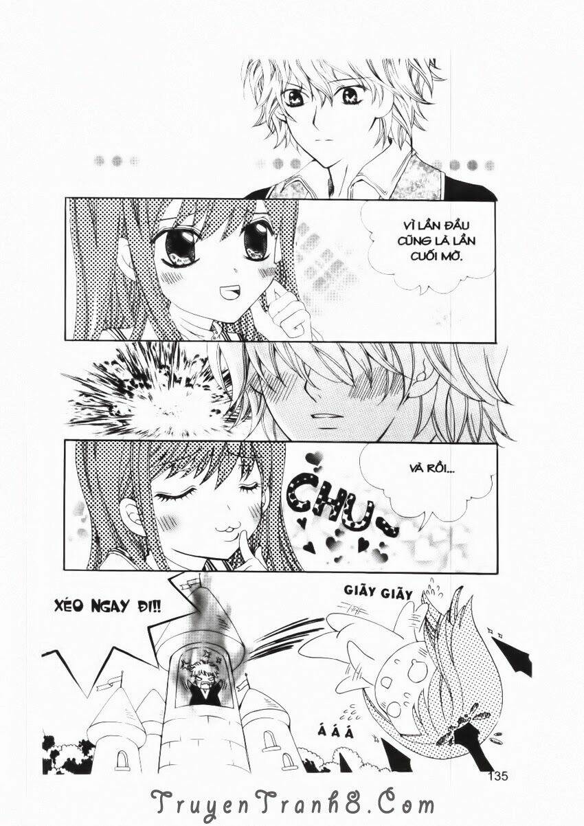 a kiss for my prince - nụ hôn hoàng tử chapter 21 28