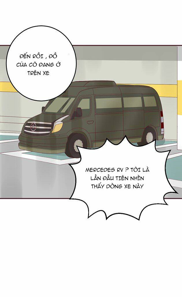 hoa đào nhẹ rơi đẹp như em chapter 2 42