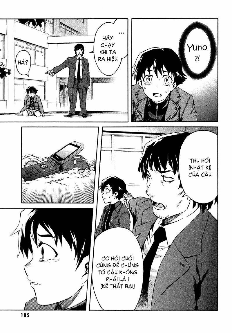 nhật kí tương lai chapter 4 17