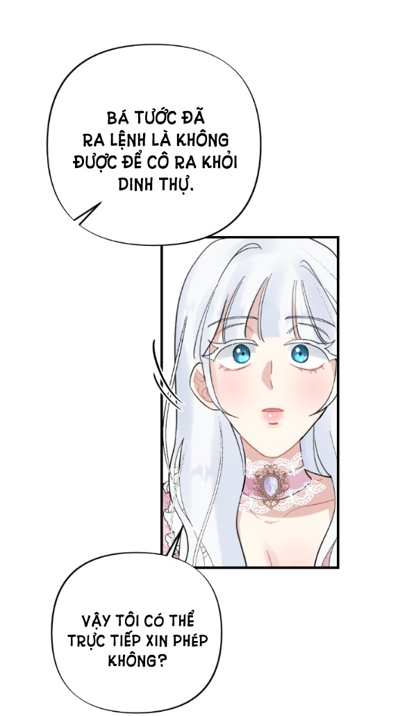 [18+] chuyện mèo trắng bị ba tước báo đen ăn thịt chapter 6.1 10