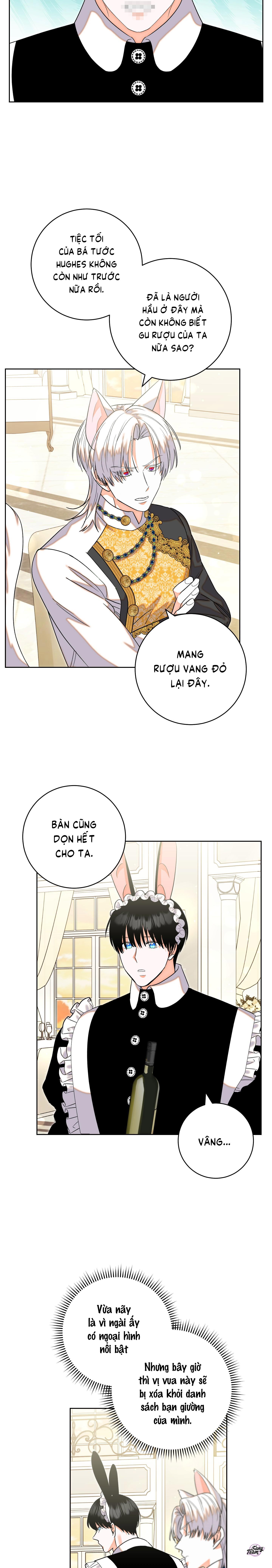 sợi dây cương móc khóa chapter 3 17