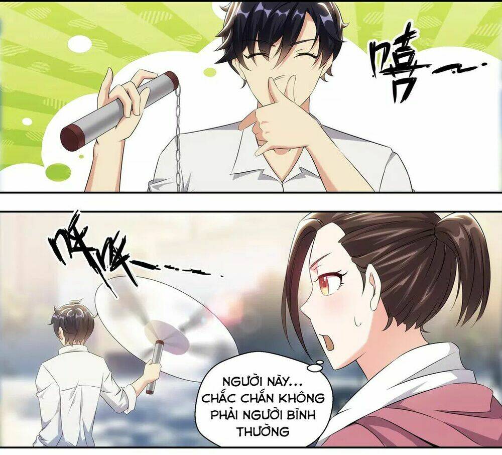 tối cường cuồng binh chapter 13 17