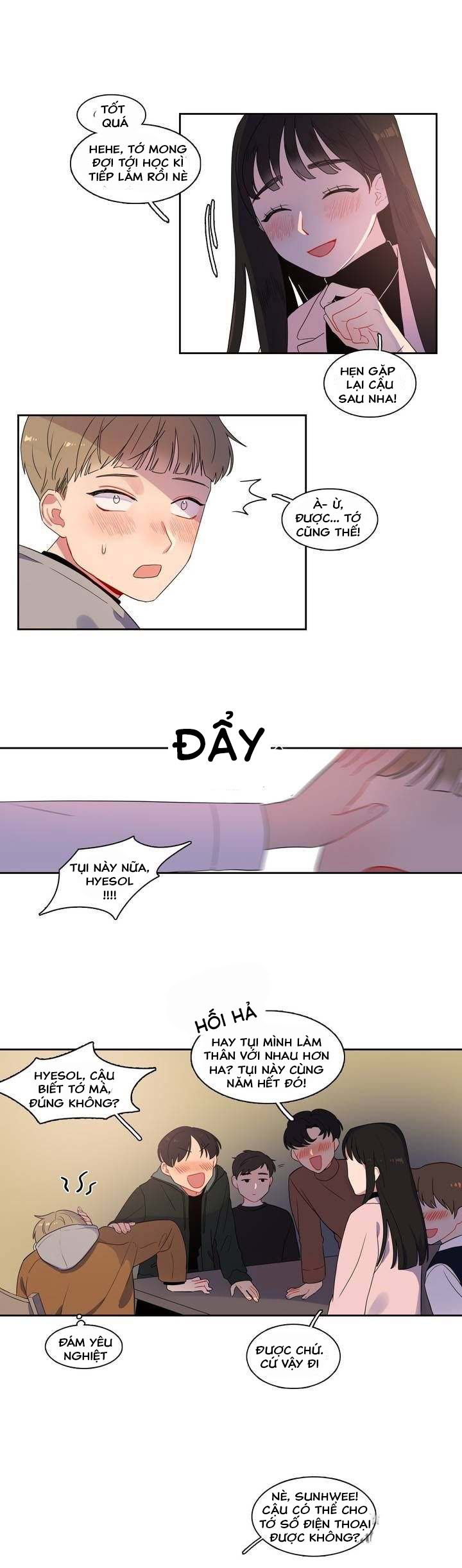 no holes barred chapter 1 9