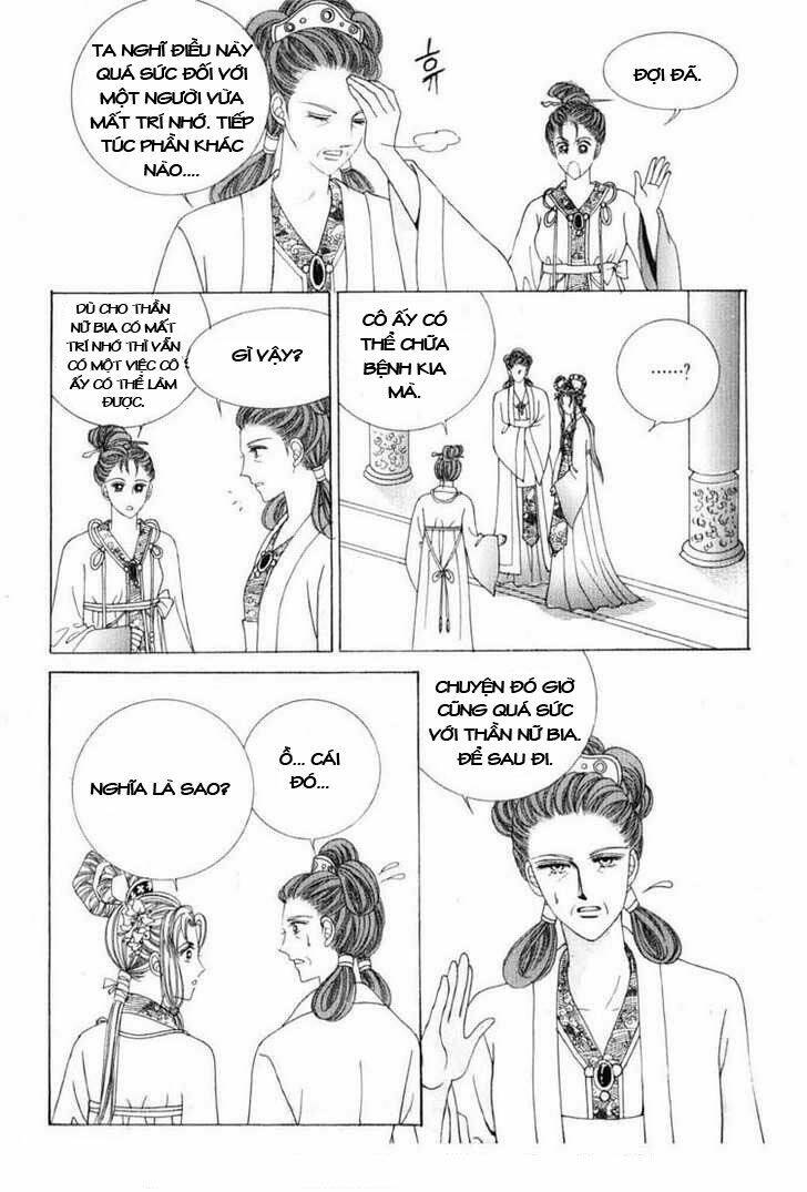 crazy girl shin bia - nữ hoàng rắc rối chapter 18 25