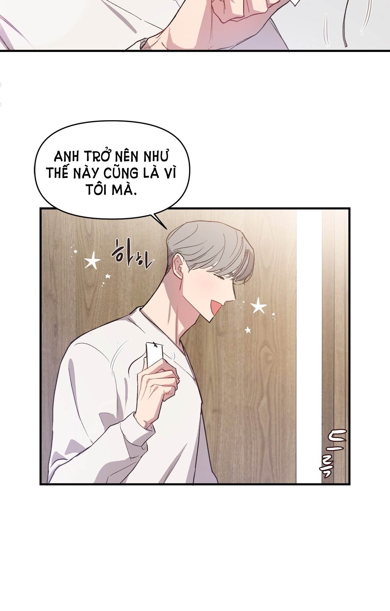 Điều Bí Mật Dưới Mái Tóc chapter 10.2 - Trang 21