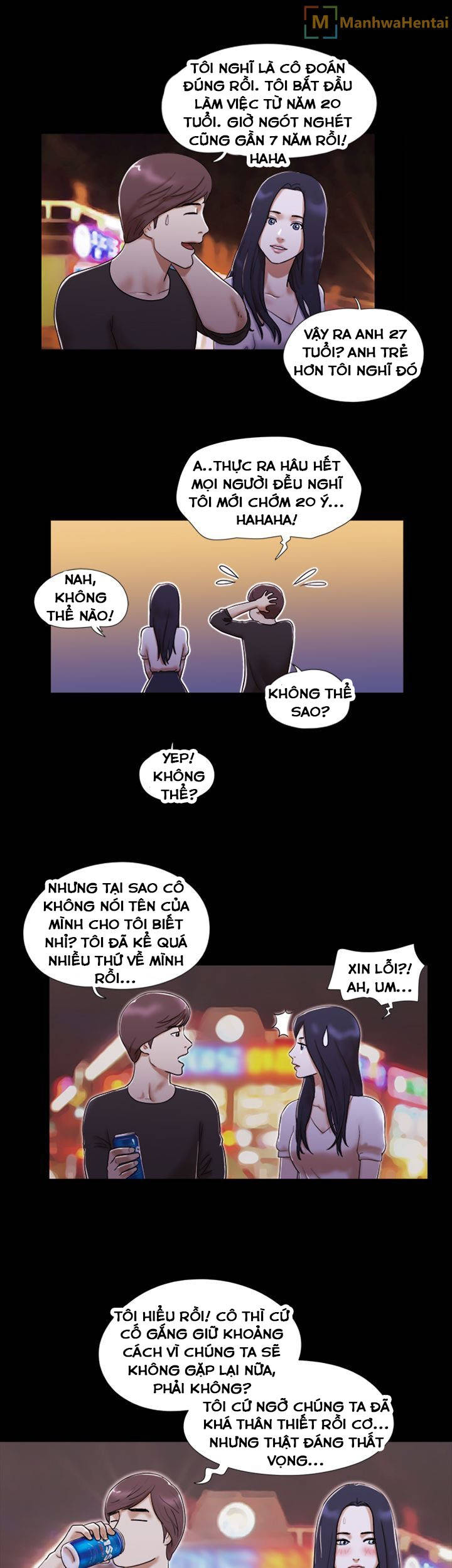 mẹ bạn chapter 2 5