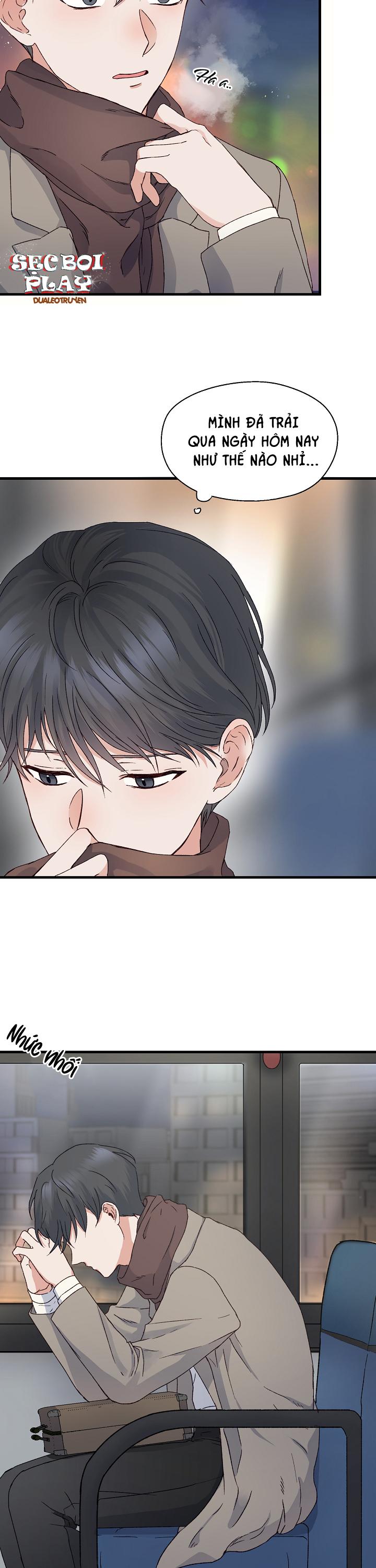 bởi vì yêu em chapter 1 19