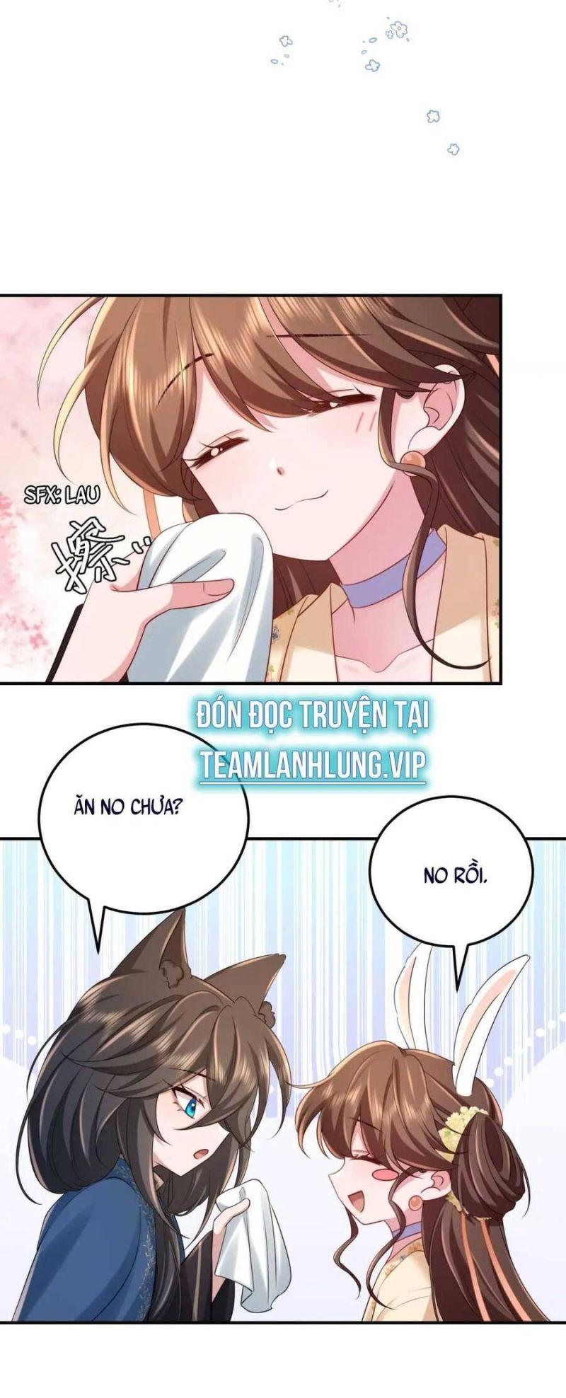 phương thức sinh tồn của công chúa pháo hôi chapter 182 22