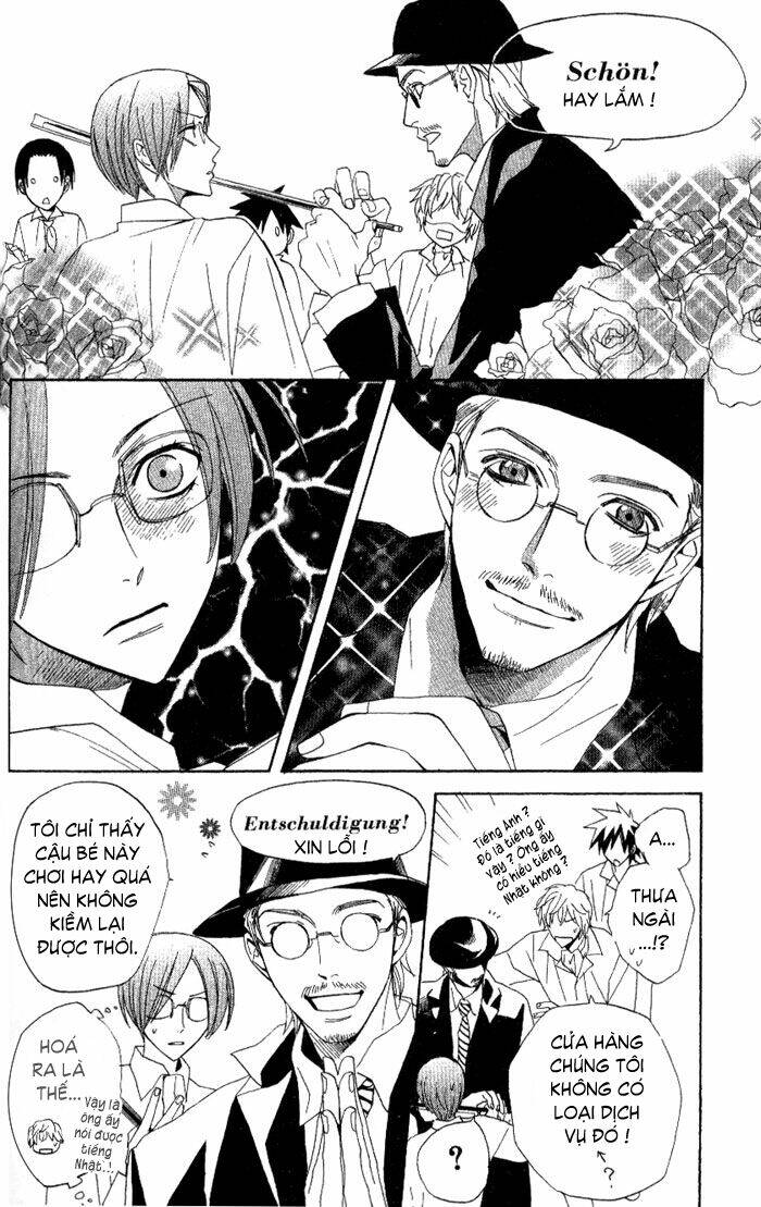 kokoro ni hana wo chapter 8 4