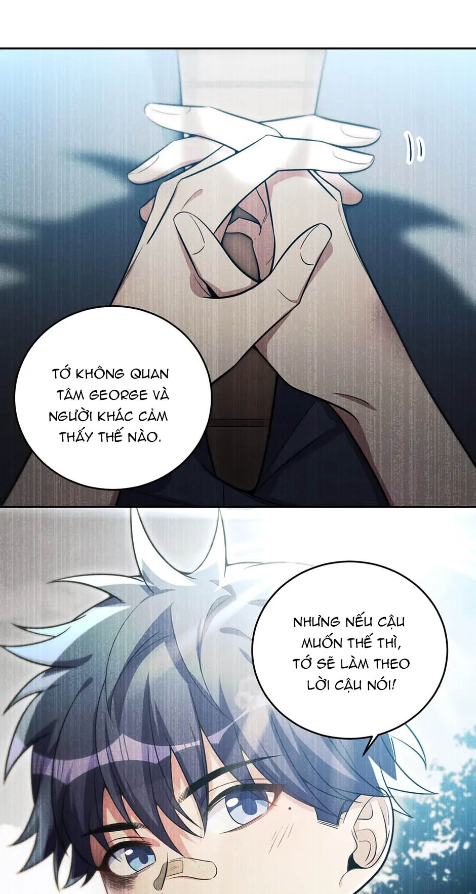 [16+] killing my love chapter 96.1 21