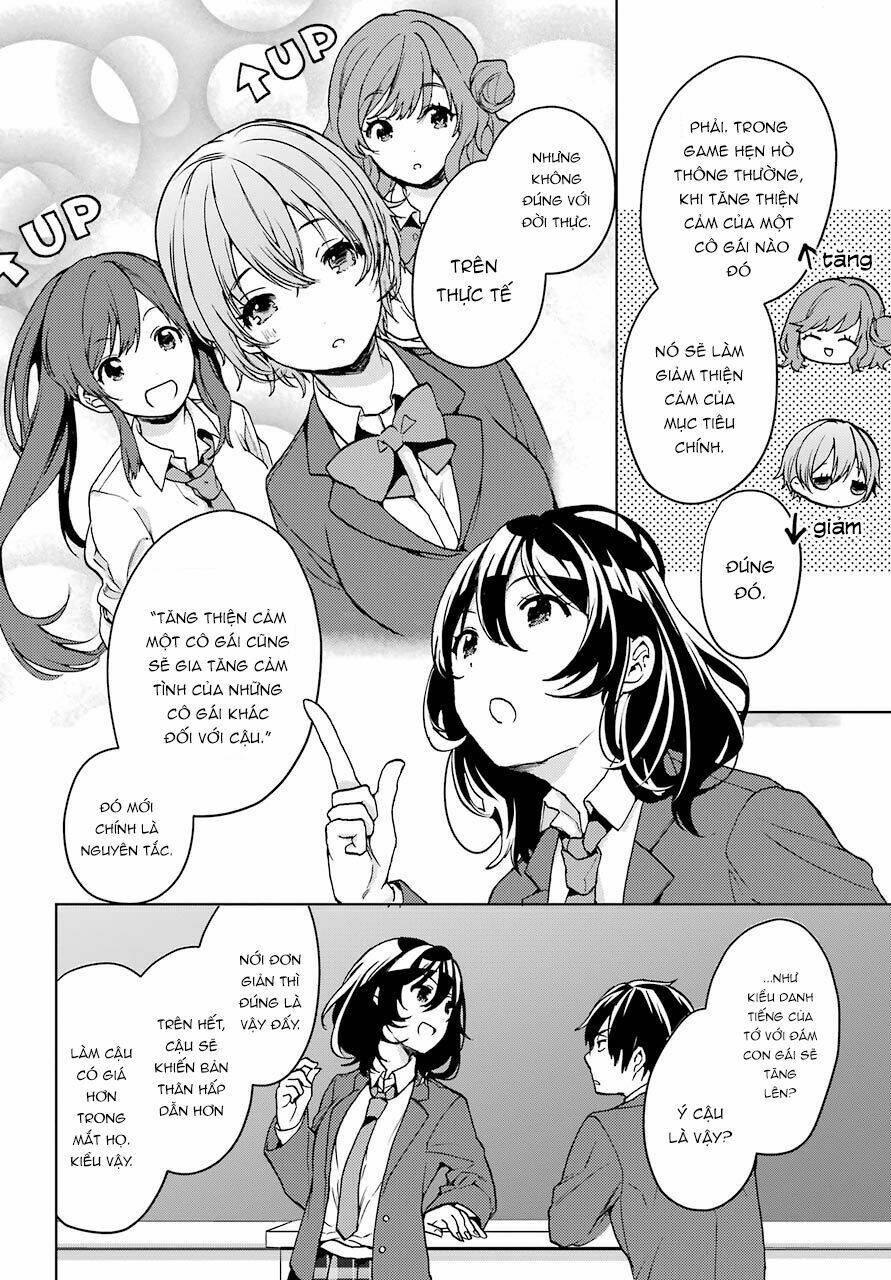 trash-tier tomozaki-kun chapter 7 8