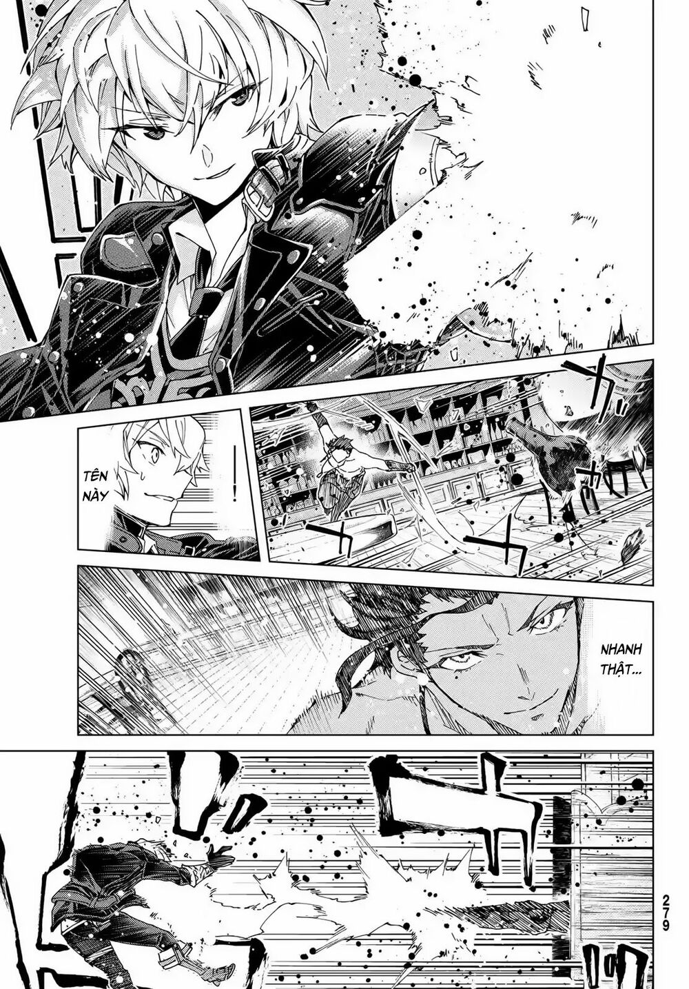 fate/grand order -turas realta- chapter 40 3