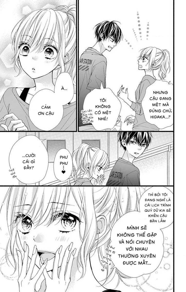 đây là ái, không phải yêu chapter 21 13