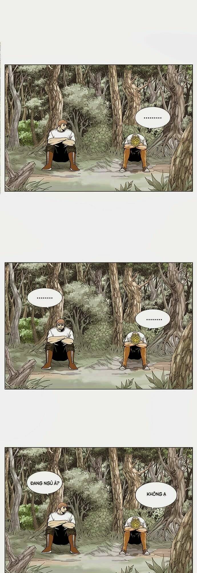 ultimate legend: kang hae hyo chapter 74 35