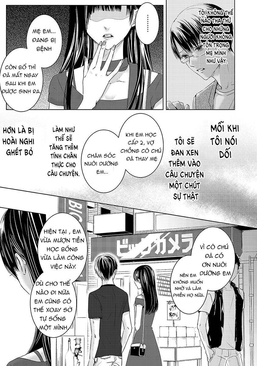 tomorrow, i will be someone's girlfriend chapter 2 7