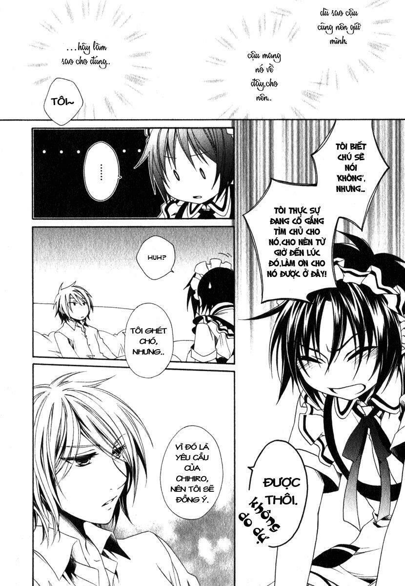 shounen maid chapter 8 27