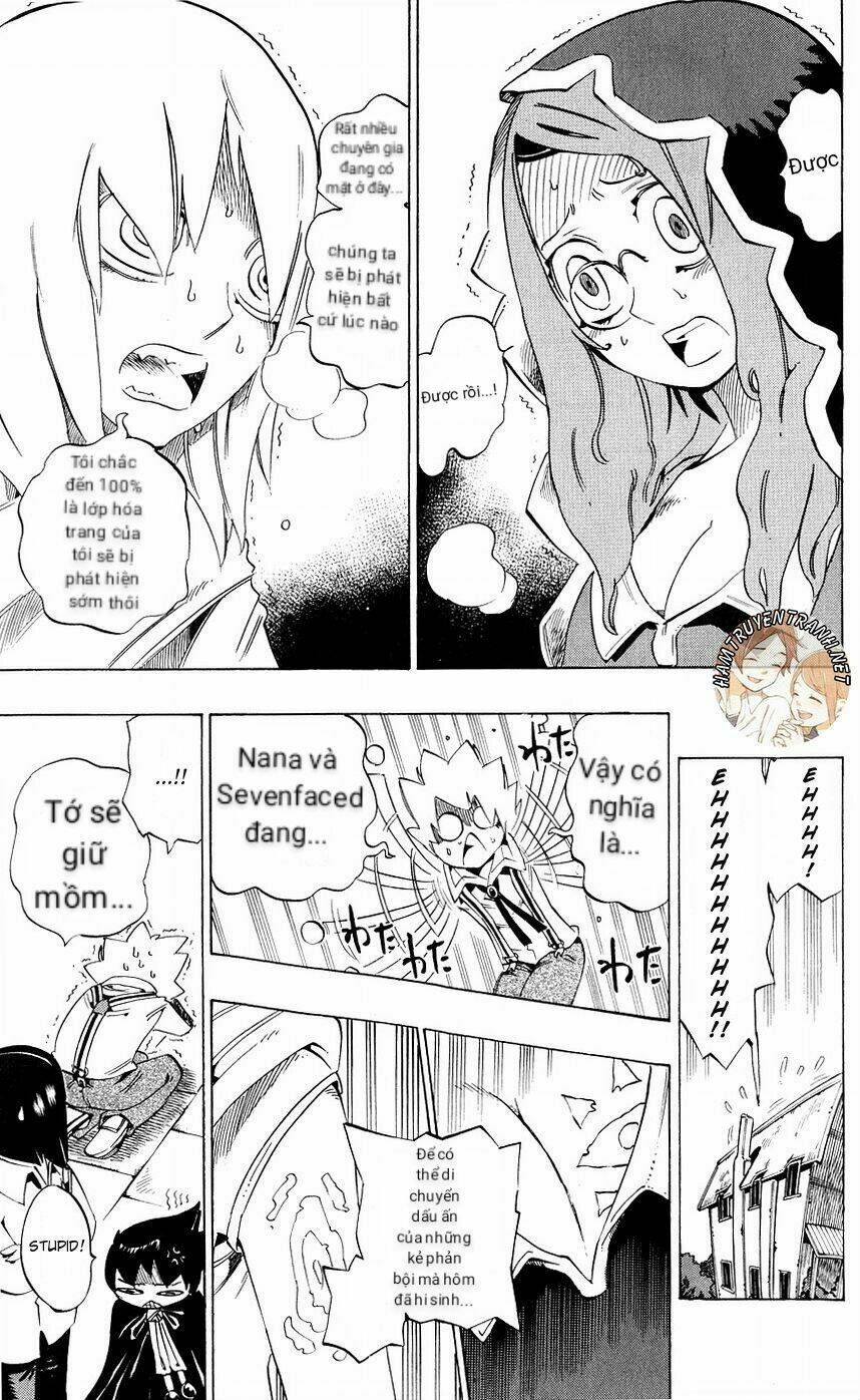 cục điều tra siêu nhiên chapter 131 10