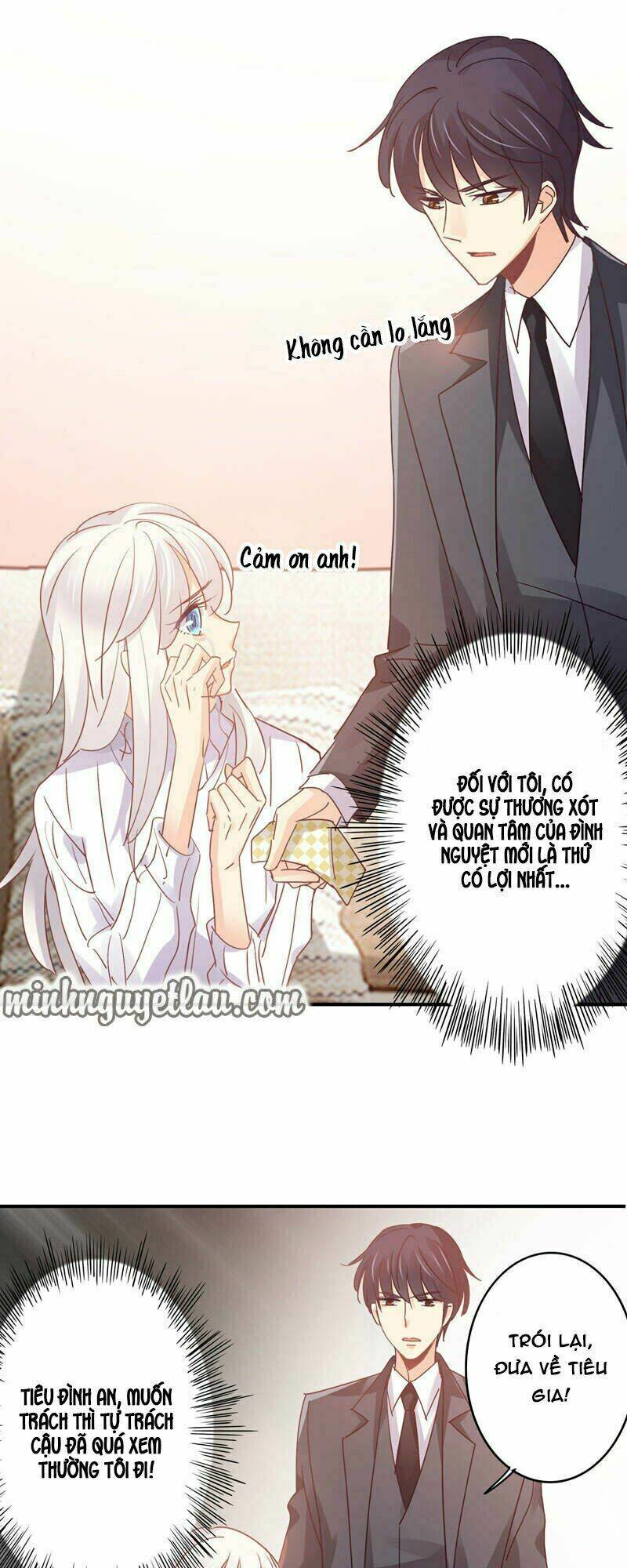 cuồng duệ tiểu thê chapter 103 10