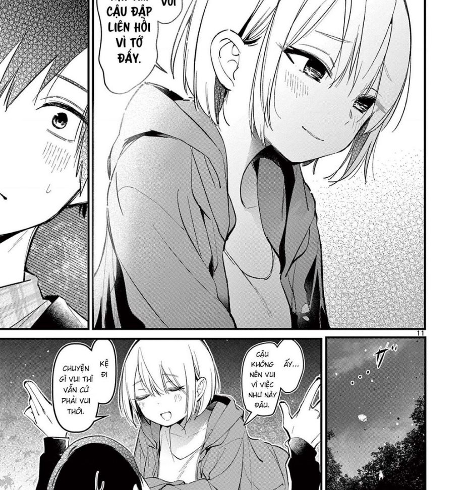 bạn gái của cậu ấy chapter 5 11