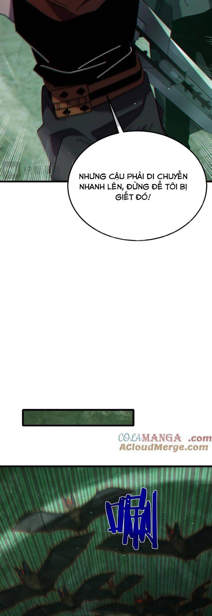 Vô Địch Bị Động Tạo Ra Tấn Sát Thương chapter 41 34