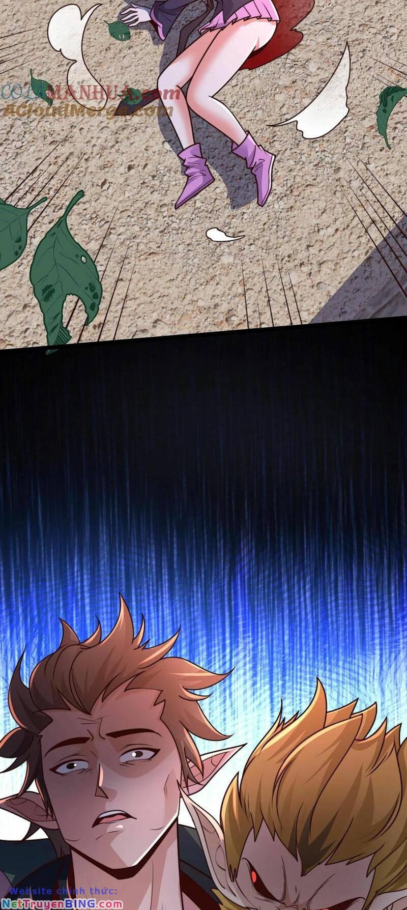 ta nuôi ma quỷ ở trấn ma ti chapter 267 37