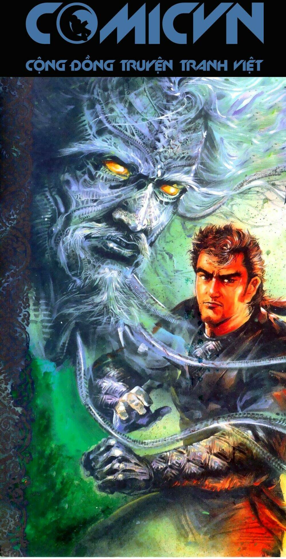 thiết tướng tung hoành (cựu tác) chapter 15 1