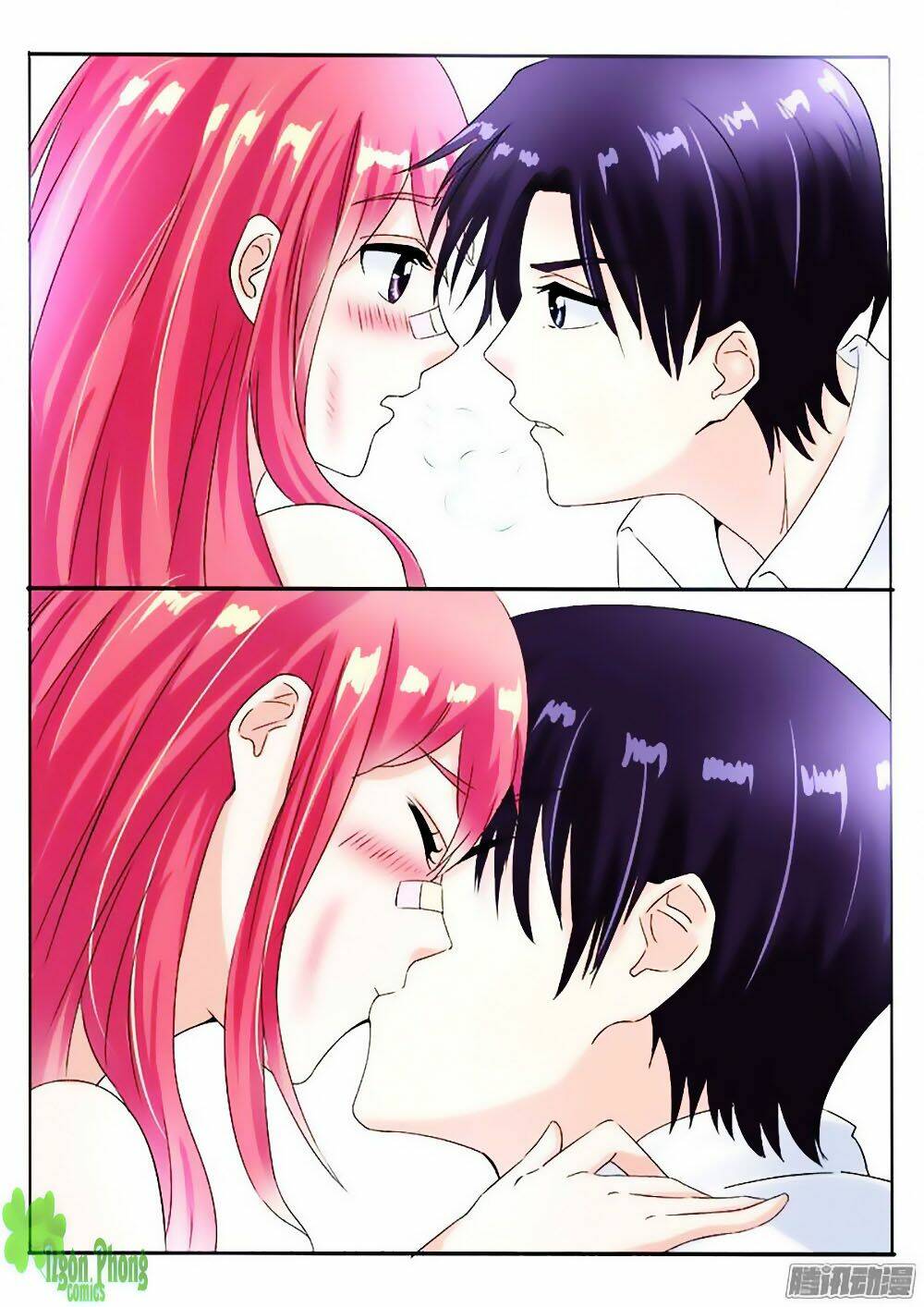 bạn trai hắc đạo của tôi chapter 76 11