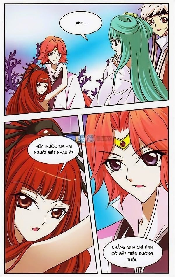 mỹ hình yêu tinh đại hỗn chiến ngoại truyện chapter 37 2