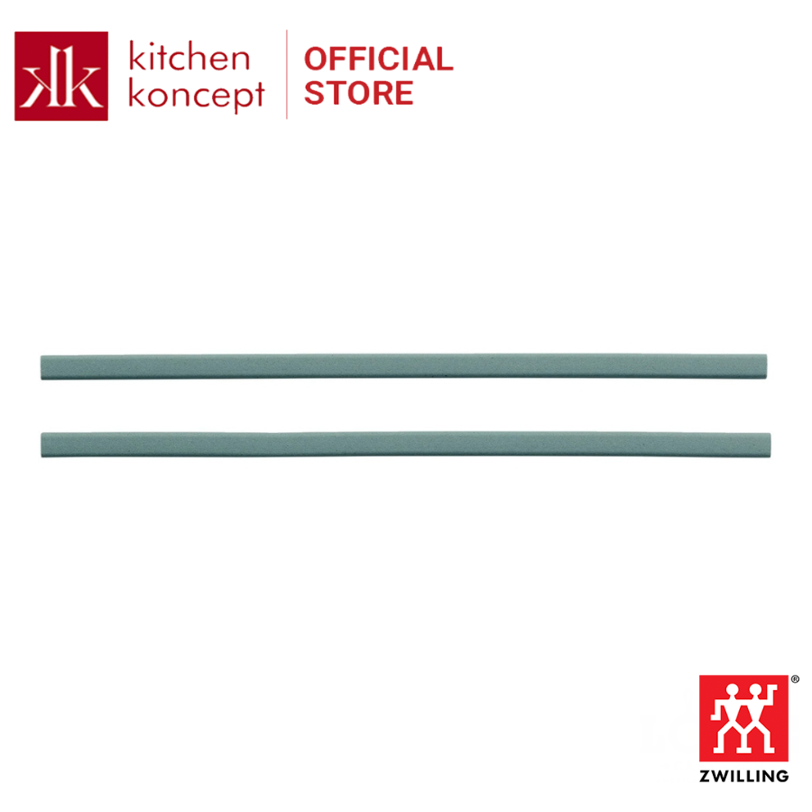 ZWILLING - Thanh Gốm Mài Dao Cho ZWILLING V-Edge - 2 Cái