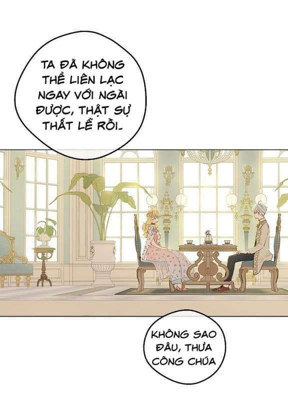 bỗng một ngày nọ tôi trở thành nàng công chúa chapter 74 34