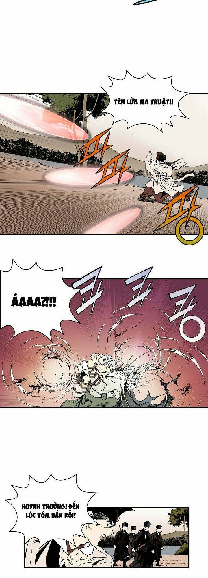 thế giới võ thuật của pháp sư chapter 14 7