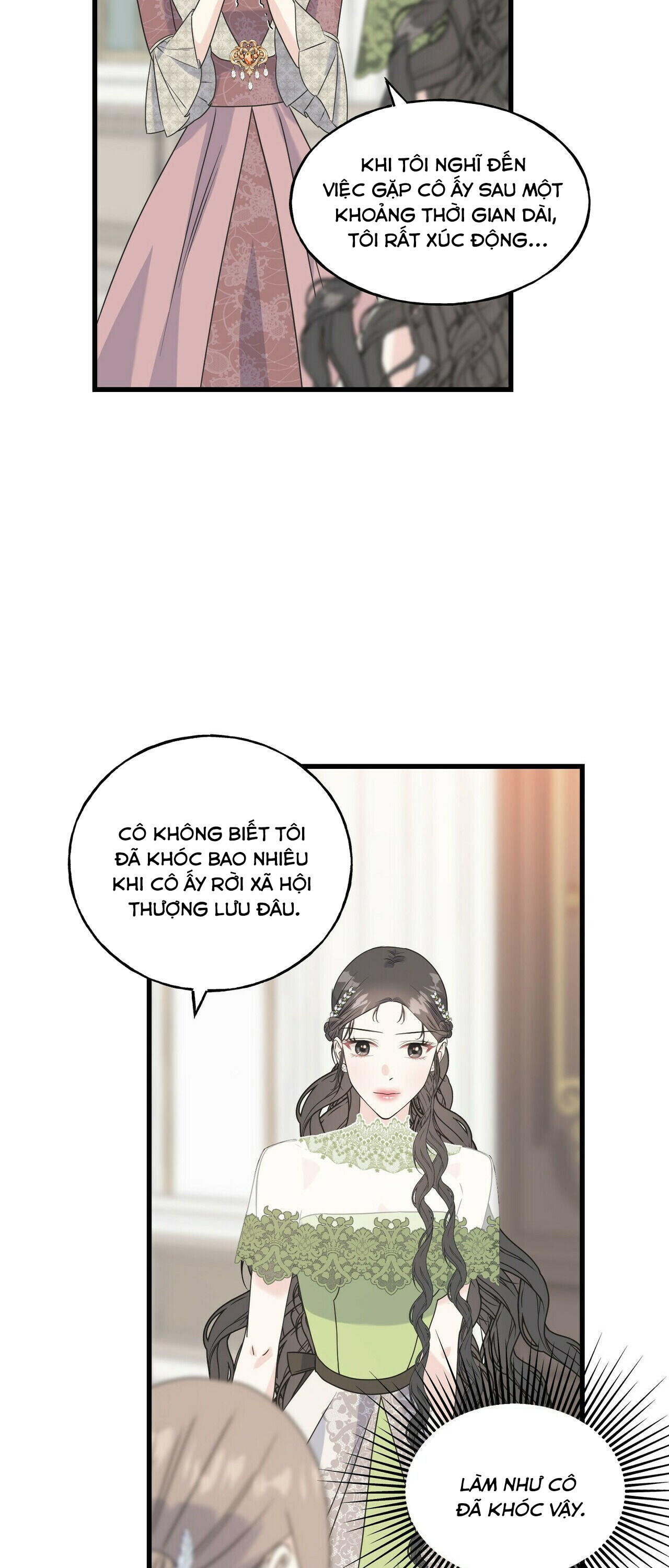 chàng hoàng tử máu s và nàng kỵ sĩ lạnh lùng chapter 33.1 10