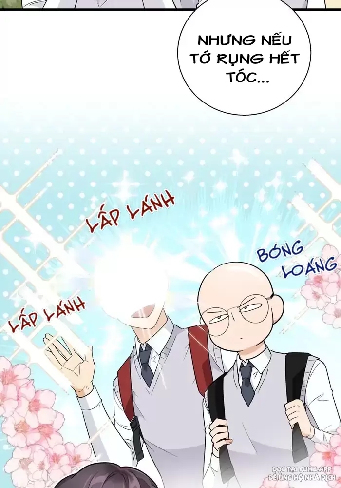 anh bạn của tôi đang phát sáng kìa ! chapter 5 70