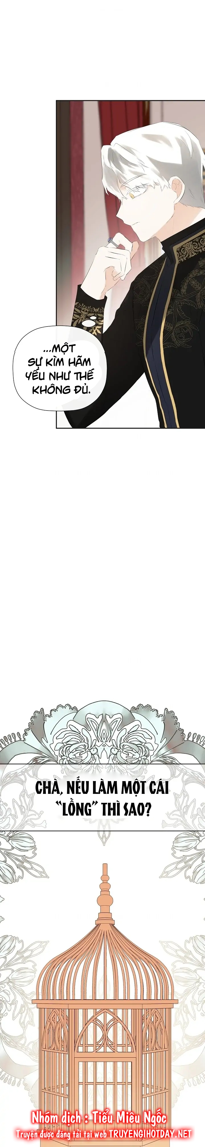 tôi biết bí mật của nam phụ chapter 37 8