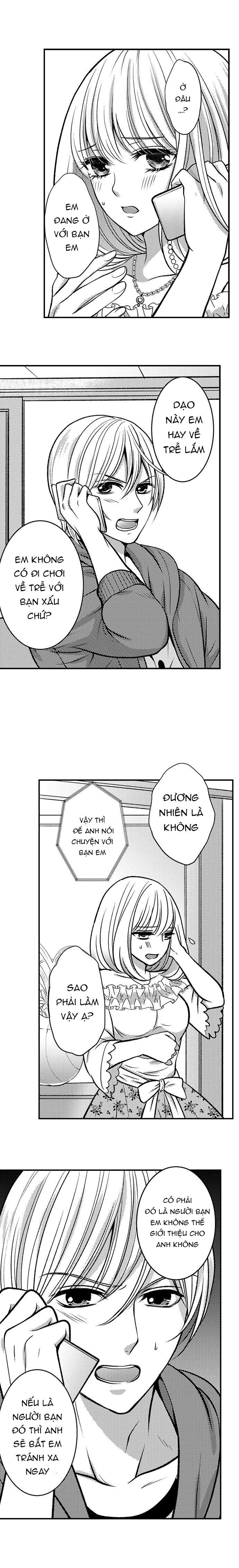thầy tịch thu đồ chơi người lớn của tôi rồi nói "tôi sẽ dạy em cách sử dụng nó" chapter 23.1 7