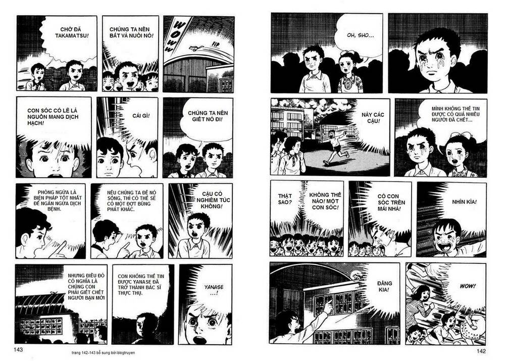 drifting classroom chapter 24 72